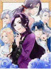 日式漫画《第七格分镜》封面